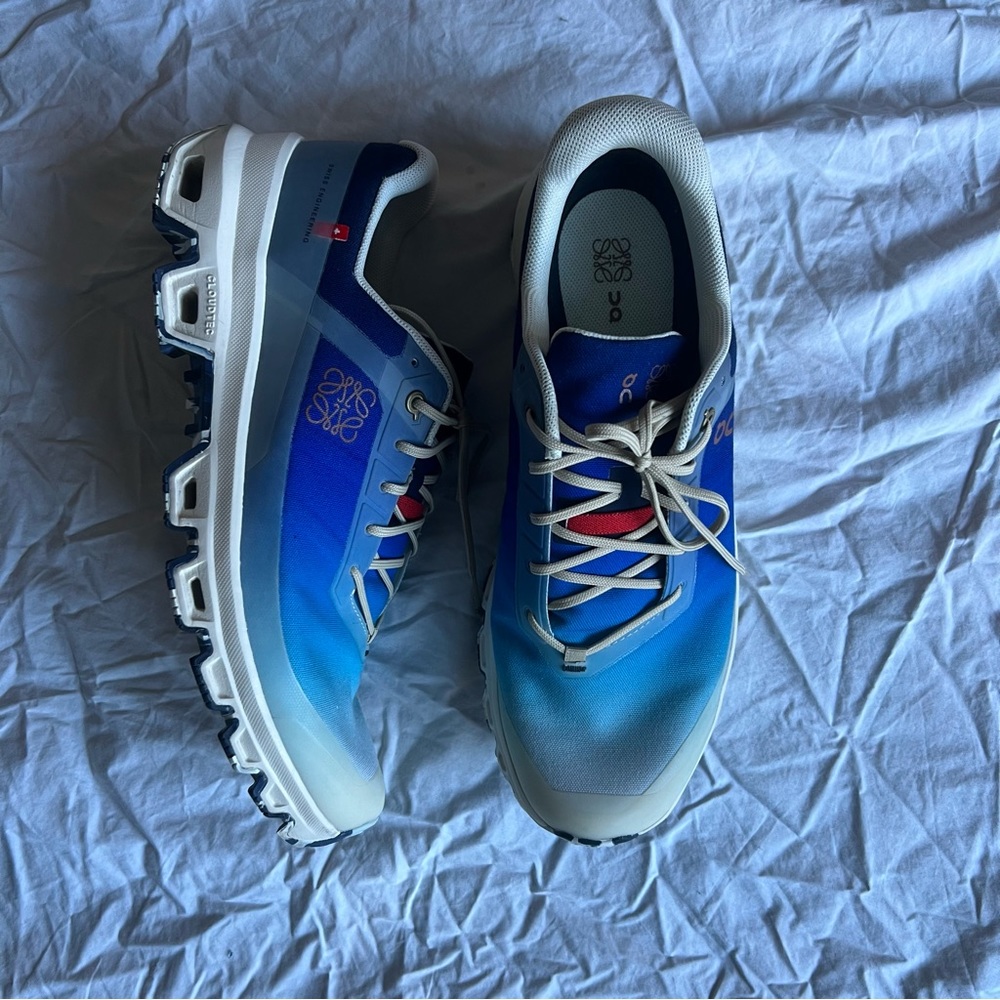 Loewe x On Running Cloudventure Sneakers